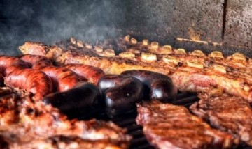 Viral: quiso hablar de la dieta "vegana" de su nieta y un cómico error causó furor