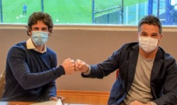 San Fernando y el Club Atlético Tigre firmaron un convenio de colaboración recíproca