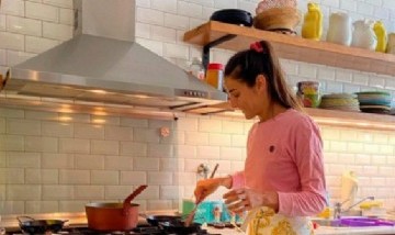 Juana Viale puso en venta su casa: mirá las imágenes de la lujosa propiedad de San Isidro