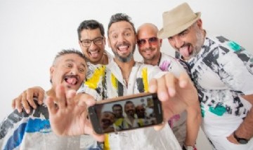Los Tekis cerrarán los festejos por el 184° aniversario de la ciudad de Pila
