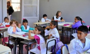 Poggi modificó el programa de Estampillas Escolares y los alumnos con conductas violentas podrán perder el beneficio