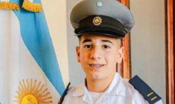 El joven de Alijilán que se convirtió en el mejor promedio del Liceo Militar