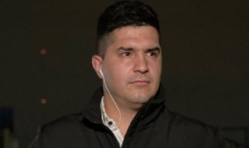 Tras un intento de robo, el periodista Alejandro Pueblas deslizó que quiere competir por la Intendencia