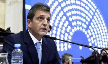 Sergio Massa convocó al Congreso a todos los laboratorios productores de vacunas