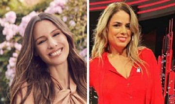 Marina Calabró a Pampita tras sus críticas: "Yo no aprovecharía el fin de un programa para pegar, eso habla de ella"