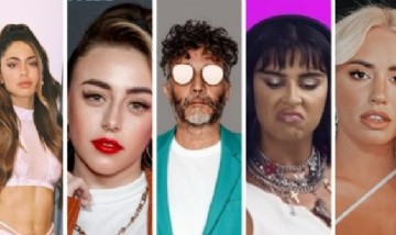 Conocé a los más nominados de los Premios Gardel 2021: Nathy Peluso, Fito Páez y Nicki Nicole encabezan la lista