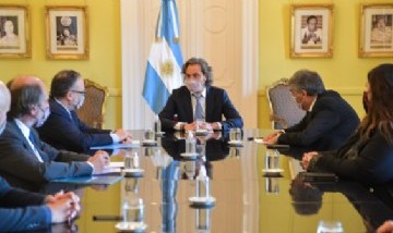 El gobierno lanzó una línea de créditos por 500 millones de pesos para MiPymes y cooperativas tecnológicas