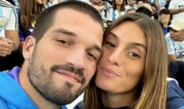 Picante discusión en público entre Lola Latorre y su novio Felipe: qué pasó