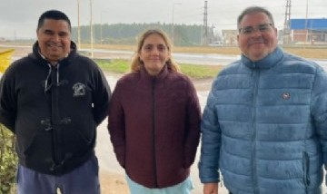 Caminan casi 500 kilómetros hasta Casa Rosada para denunciar la emergencia en discapacidad