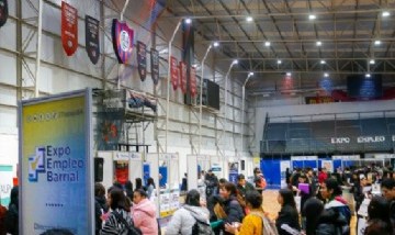 Más de 620 personas participaron de la Expo Empleo Barrial en Boedo: más de 350 oportunidades laborales