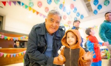 SEOCA realizó festejos para hijos de afiliados en toda la zona oeste y Ledesma cuestionó al Gobierno nacional