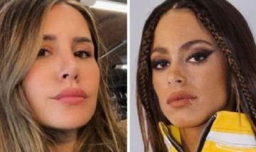 Mica Tinelli publicó una frase que vincularon con Tini y salió a desmentirlo: "Inventan pavadas"