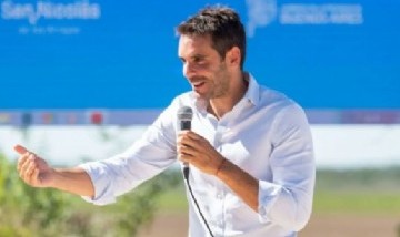 Manuel Passaglia cuestionó las rutas nacionales: "Aumentaron 400 por ciento los peajes y están cada vez peor"