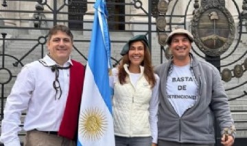 Pedro Vigneau encabezaría la lista seccional de Potencia en la Séptima Sección