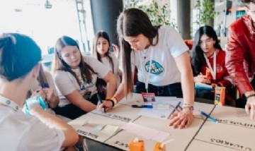 FIE 2025 en Córdoba: jóvenes que emprenden para transformar sus comunidades