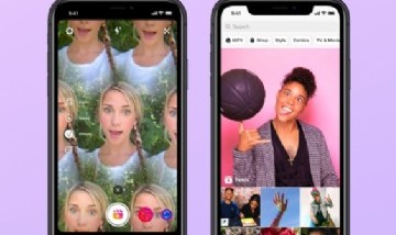 Instagram ofrece hasta 35 mil dólares a creadores de Reels para competirle a TikTok