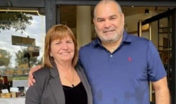 Patricia Bullrich le ofreció a Chilavert la candidatura a intendente de La Matanza