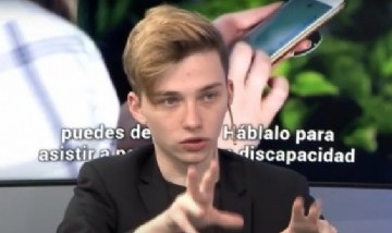 Mateo Salvatto, emprendedor: "Mi generación no tiene algo en que creer en Argentina"