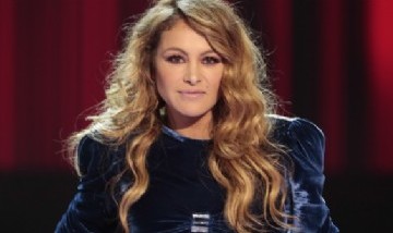 Paulina Rubio se olvidó la letra en los premios Billboard Latinos y no se lo perdonaron