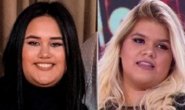 "Tenemos peleas como cualquier hermana..." Morena Rial reveló cómo está su relación con Rocío