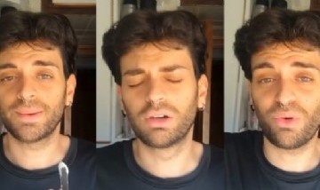 Comenzó a trabajar en un hospital pero sólo duró 45 minutos y su historia se hizo viral