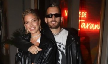 Toda la intimidad de la fiesta de cumpleaños de Stefi Roitman junto a Ricky Montaner