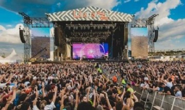 Lollapalooza Argentina 2025 anuncia los sideshows: Artistas, lugares y entradas