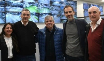 Referentes de Somos en Chivilcoy: críticas a Milei y al kirchnerismo por "no dar soluciones reales"