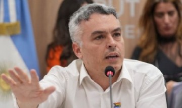 Esteban Paulón presentó un proyecto para legalizar la eutanasia y regular la muerte asistida en Argentina