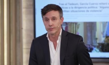 Roberto García Moritán confirmó que será candidato a jefe de Gobierno en 2027: "Voy a jugar"