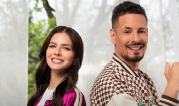 "El amor que tú me das": La China Suárez lanzó un nuevo tema junto a Rodrigo Tapari