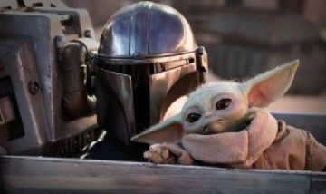 "The Mandalorian & Grogu" será la nueva película de Star Wars, dirigida por Jon Favreau