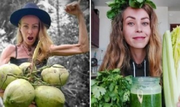 Una influencer vegana murió en Malasia después de cambiar a una dieta extrema de frutas tropicales