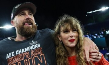 Taylor Swift enfrenta los rumores de ruptura con Travis Kelce tras perderse un evento de los Chiefs