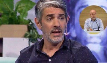 Pablo Echarri criticó duramente a Larreta por las clases presenciales en la Ciudad: "Es una jugada política suicida"