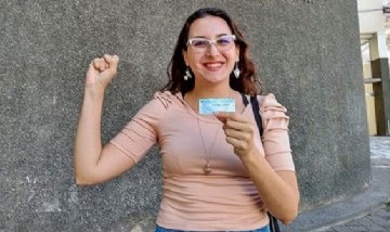 Carla Deiana: "Es hora de darle un nuevo impulso al Frente de Izquierda Unidad"