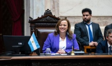 Cecilia Moreau: "No podemos volver atrás, el país que queremos es con más derechos"