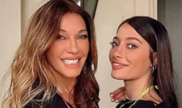 Tiziana Sabatini, la hija menor de Cathy Fulop y Ova Sabatini, cumplió 26 años