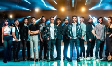 Después de conquistar Uruguay, El Club de la Cumbia desembarca en Argentina