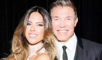 Excentricidad sin límites: enterate qué tiene la pileta de Barby Franco y Fernando Burlando