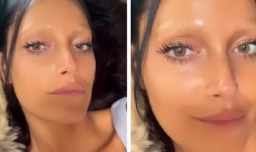 Cejas platinadas o "sin cejas", el nuevo look que es tendencia entre las celebrities