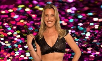 Dani La Chepi revivió un episodio en el que le tocó hacer escenas de sexo con un gran galán