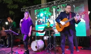 "La semana del Músico Misionero" tuvo su cierre a todo ritmo en Villa Urquiza