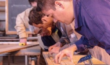 La UNC presentó una plataforma digital para contratar servicios de egresados de la Escuela de Oficios