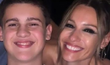 Pampita le dedicó un tierno mensaje a su hijo Bautista en su cumpleaños: "Mi compañero de aventuras"