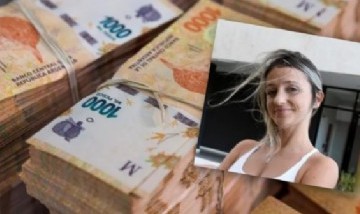 Neuquén: Una joven halló $200 mil, los devolvió y le salvó las vacaciones a una pareja