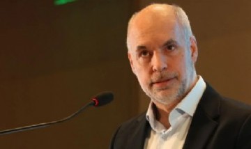 Larreta desafió a los movimientos sociales: "Que hagan un partido y se presenten a elecciones"
