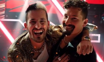 Mau y Ricky cancelaron su show en Argentina por las restricciones a la salida de dólares