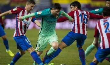 "¿Cómo jugar contra messi?", el video viral que demuestra la magia del crack argentino
