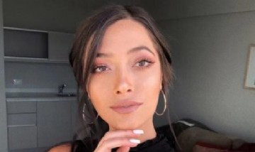 Tiziana Sabatini siguió por un camino totalmente diferente al de la fama y el arte